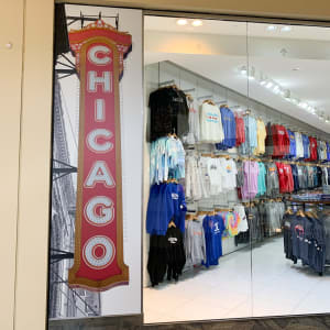Rally House Orland Square INTERIOR