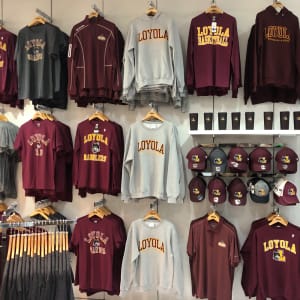 Rally House Orland Square INTERIOR
