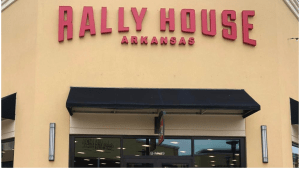 Rally House Outlets of Little Rock EXTERIOR