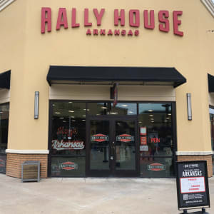 Rally House Outlets of Little Rock INTERIOR