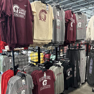 Rally House Outlets of Little Rock INTERIOR