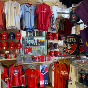 Rally House Plano INTERIOR