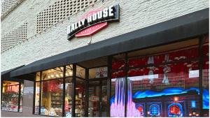 Rally House Plaza INTERIOR