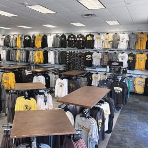 Rally House Portage INTERIOR
