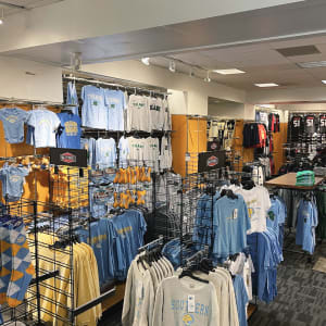 Rally House Prien Lake Mall INTERIOR