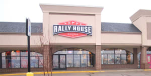 Rally House Rochester Hills INTERIOR