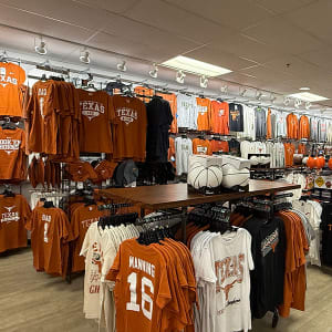Rally House Round Rock Outlets INTERIOR