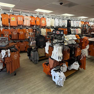 Rally House Round Rock Outlets INTERIOR