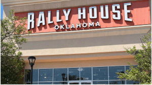 Rally House Stillwater EXTERIOR