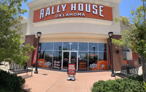 Rally House Stillwater INTERIOR