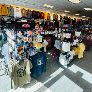 Rally House Arizona INTERIOR