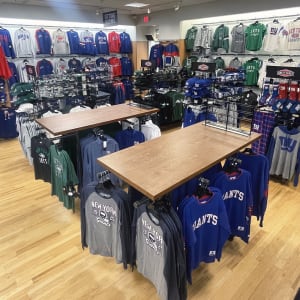 Rally House Viewmont Mall INTERIOR