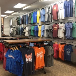 Rally House Waco INTERIOR