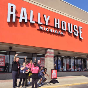 Rally House Westland EXTERIOR