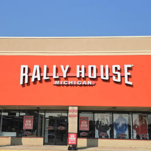 Rally House Westland INTERIOR
