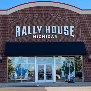 Rally House Woodhaven INTERIOR