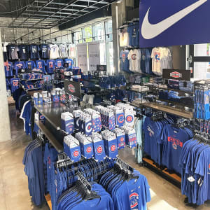Rally House Wrigleyville INTERIOR