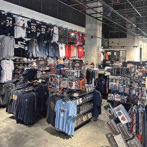 Rally House Wrigleyville INTERIOR