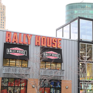 Rally House Power & Light EXTERIOR