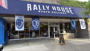 Rally House College Ave EXTERIOR