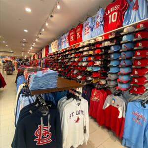 Rally House St. Clair Square INTERIOR