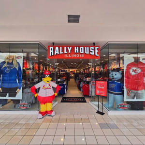Rally House St. Clair Square EXTERIOR