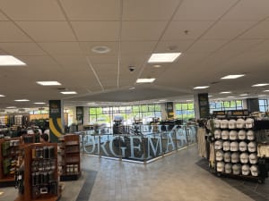 Rally House George Mason University - George Mason University Official Bookstore INTERIOR