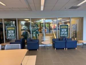 Rally House Mason Square - Mason Square Campus Bookstore EXTERIOR
