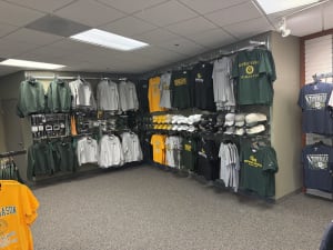 Rally House Mason Square - Mason Square Campus Bookstore INTERIOR