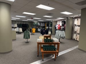 Rally House Mason Square - Mason Square Campus Bookstore INTERIOR