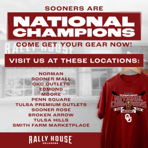 Rally House Edmond EXTERIOR