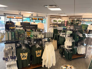 1693 Provisions at Rally House | The Official William & Mary Spirit Shop and Bookstore EXTERIOR