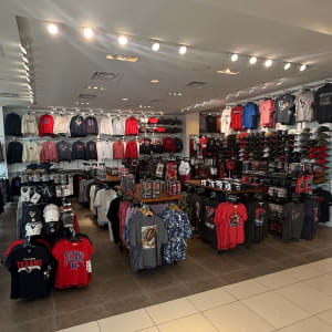 Rally House Pearland Town Center INTERIOR
