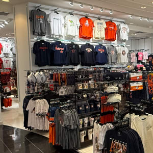 Rally House Pearland Town Center INTERIOR