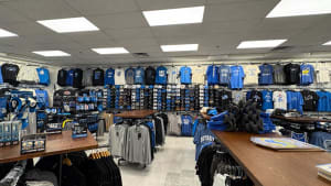 Rally House Alpine Summit INTERIOR