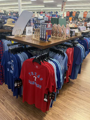 Rally House Cityplace Market INTERIOR