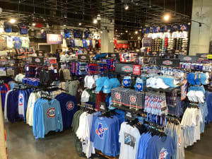 Rally House Wrigleyville INTERIOR