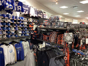 Rally House Glenbrook Square INTERIOR