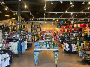 Rally House Brookfield Square INTERIOR