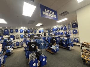 Rally House Woodhill Circle Plaza INTERIOR