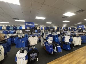 Rally House Woodhill Circle Plaza INTERIOR