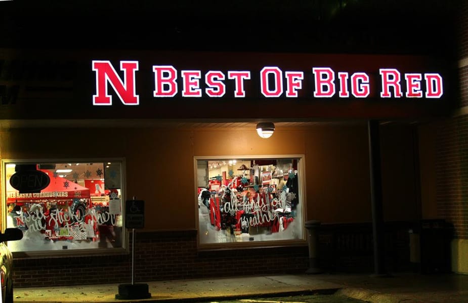 Best of Big Red - Rally House Clocktower Shopping Center EXTERIOR