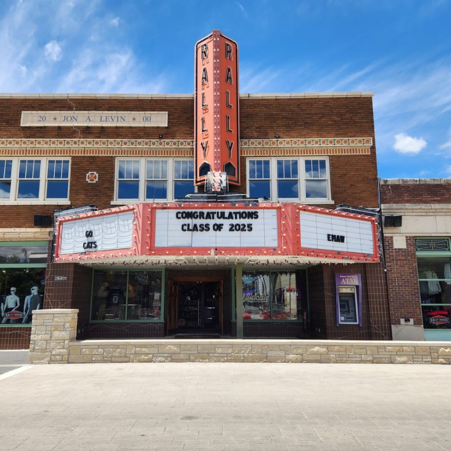Rally House Aggieville EXTERIOR