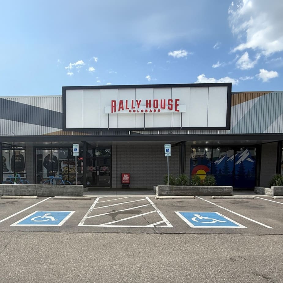 Rally House Alcove on Arapahoe EXTERIOR