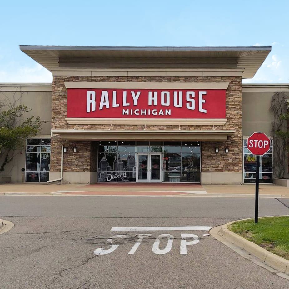 Rally House Allen Park EXTERIOR