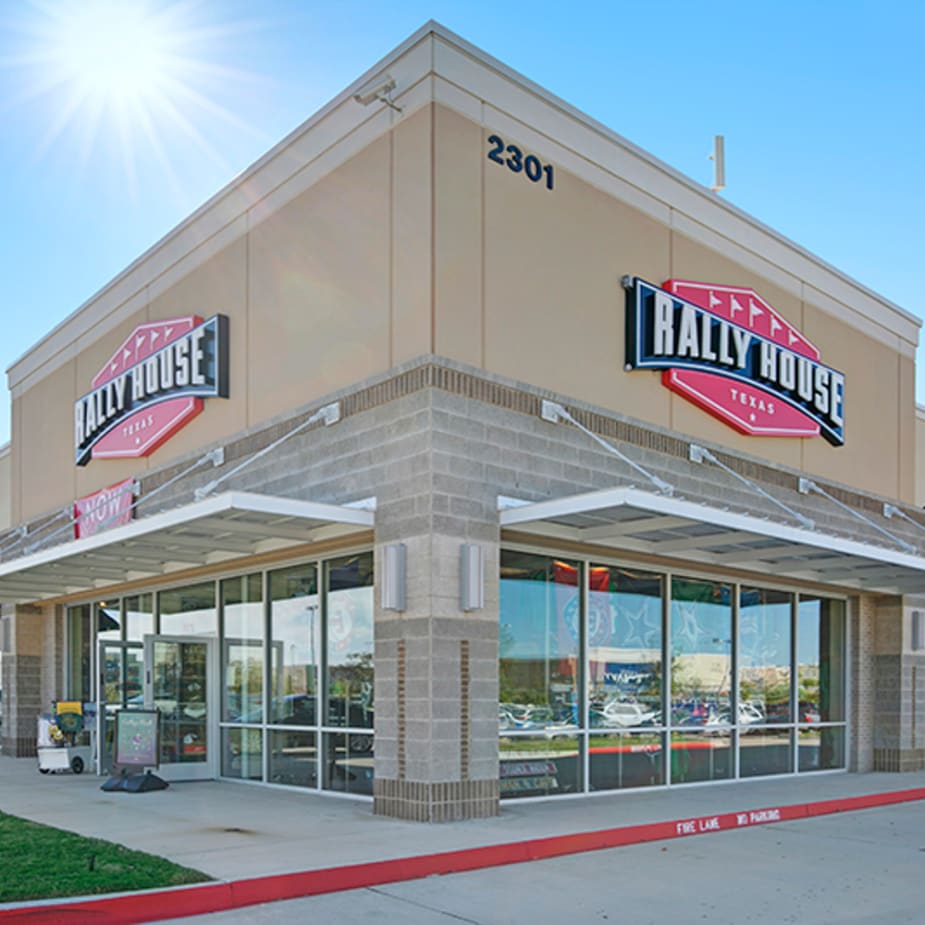 Rally House Alliance EXTERIOR