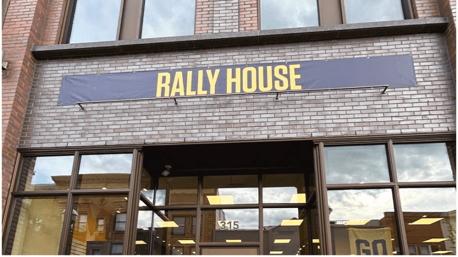 Rally House Ann Arbor Main Street EXTERIOR