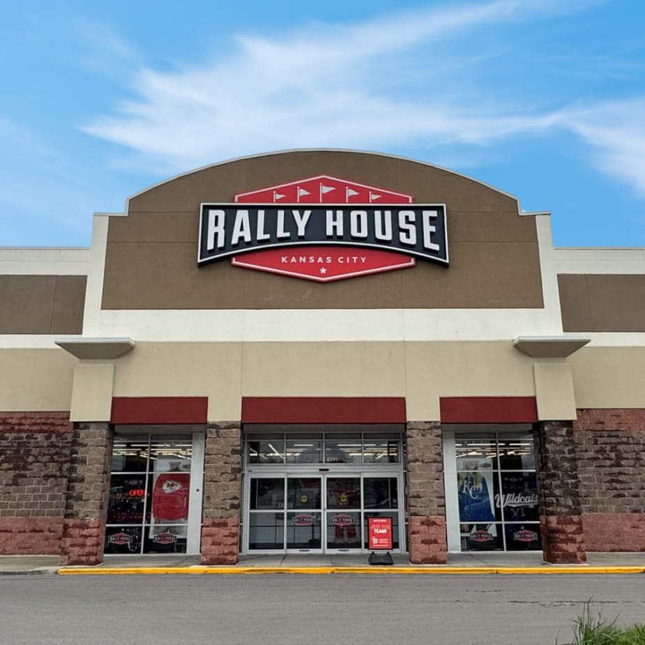 Rally House Barrywoods Crossing EXTERIOR