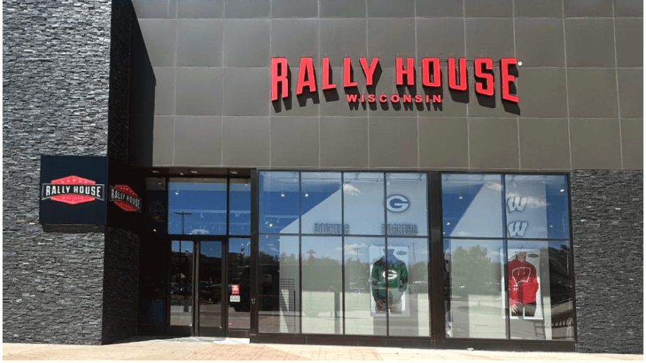 Rally House Brookfield Square EXTERIOR