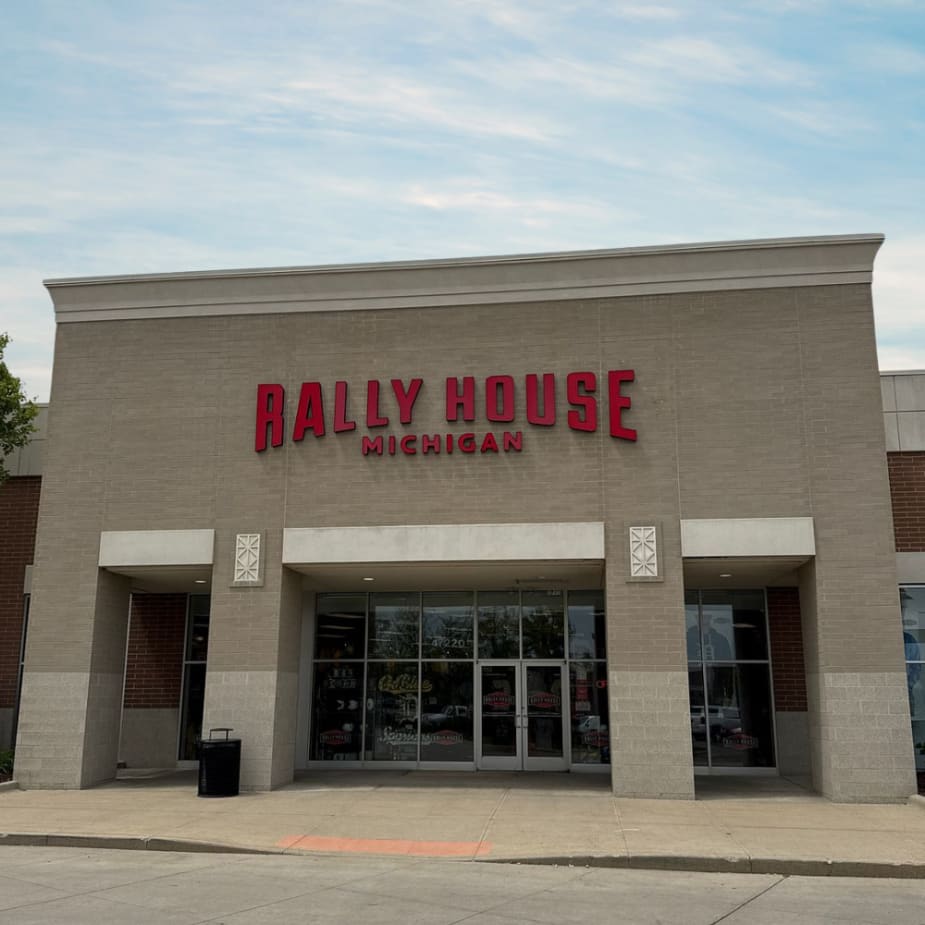 Rally House Canton EXTERIOR